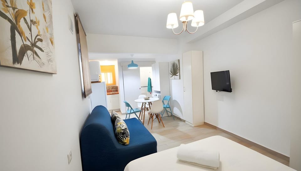 Acogedor estudio en pleno centro con aire acondicionado Apartment in Conil de la Frontera