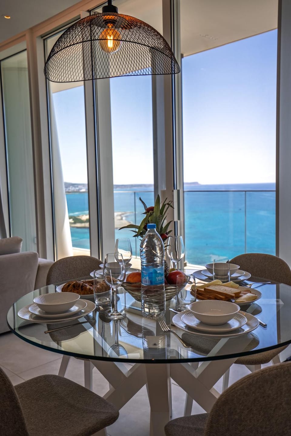Napa Horizon - Sea Front - Marina Tower 1603 Apartment in Sotira