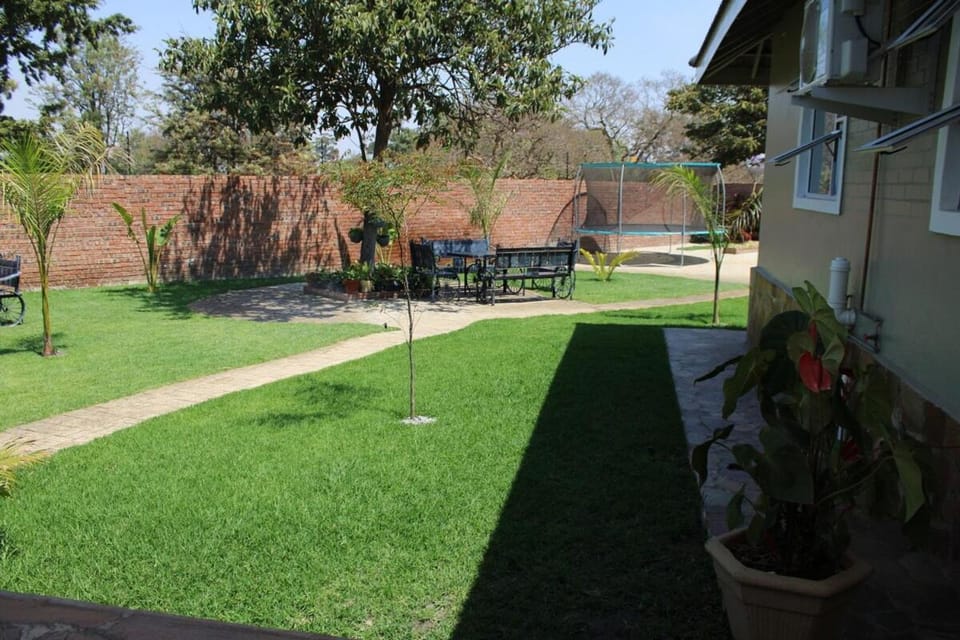 Kim Guesthouse Bed and Breakfast in Harare