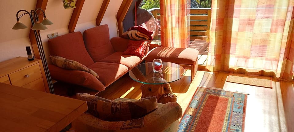 Ferienpark Vorauf Ferienhaus Zirbe 7 House in Berchtesgadener Land