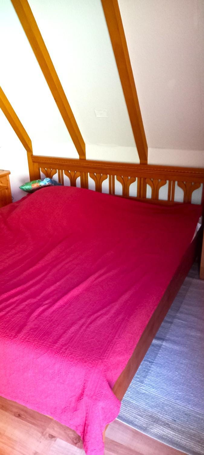 Ferienpark Vorauf Ferienhaus Zirbe 7 House in Berchtesgadener Land