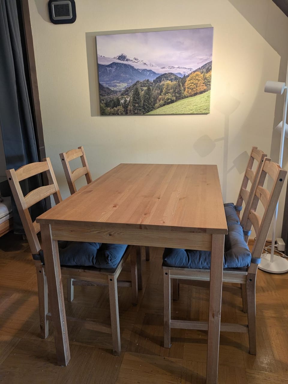 Ferienpark Vorauf Ferienwohnung Feuerlilie 15 Apartment in Berchtesgadener Land