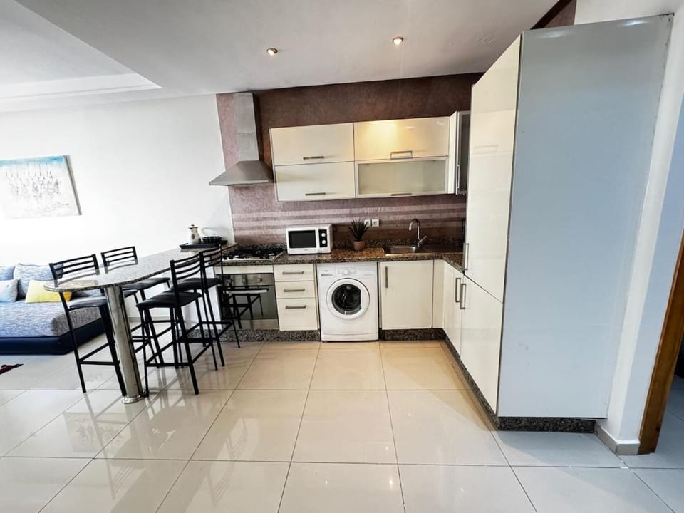 Mignon nid au coeur de Bourgogne Apartment in Casablanca