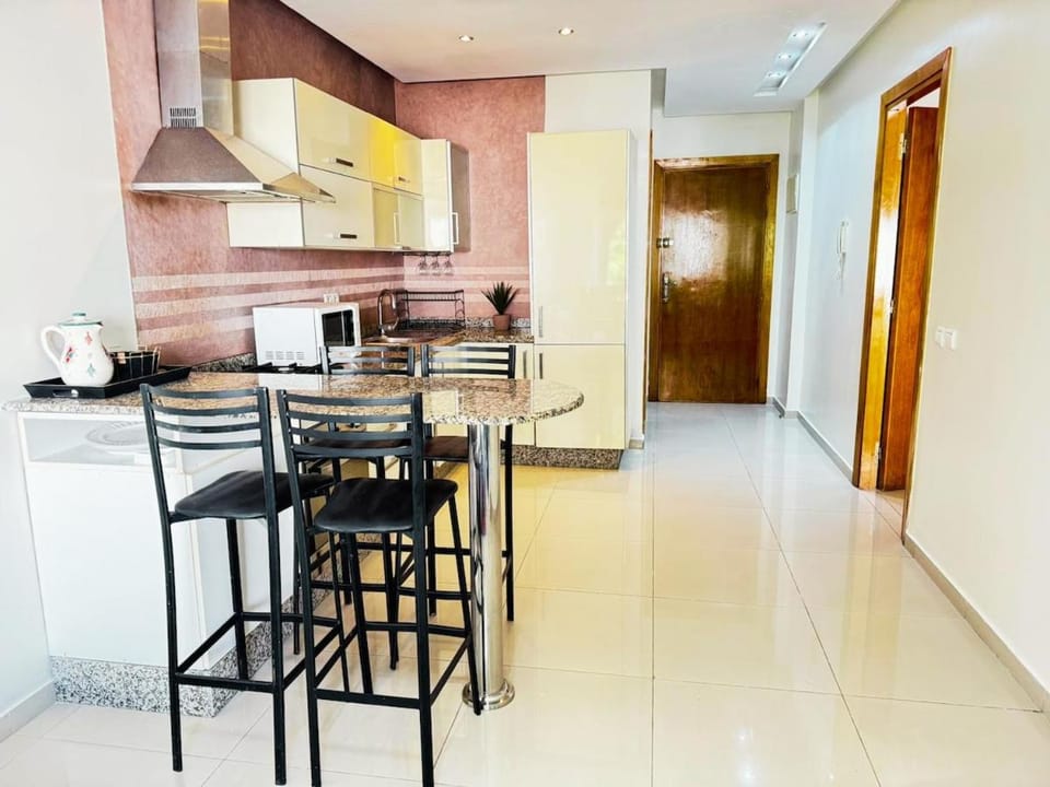 Mignon nid au coeur de Bourgogne Apartment in Casablanca