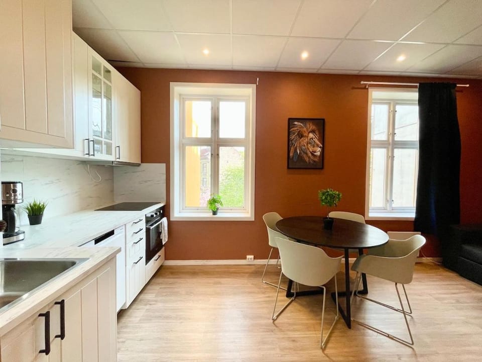 Urban 3bed apt Apartment in Oslo