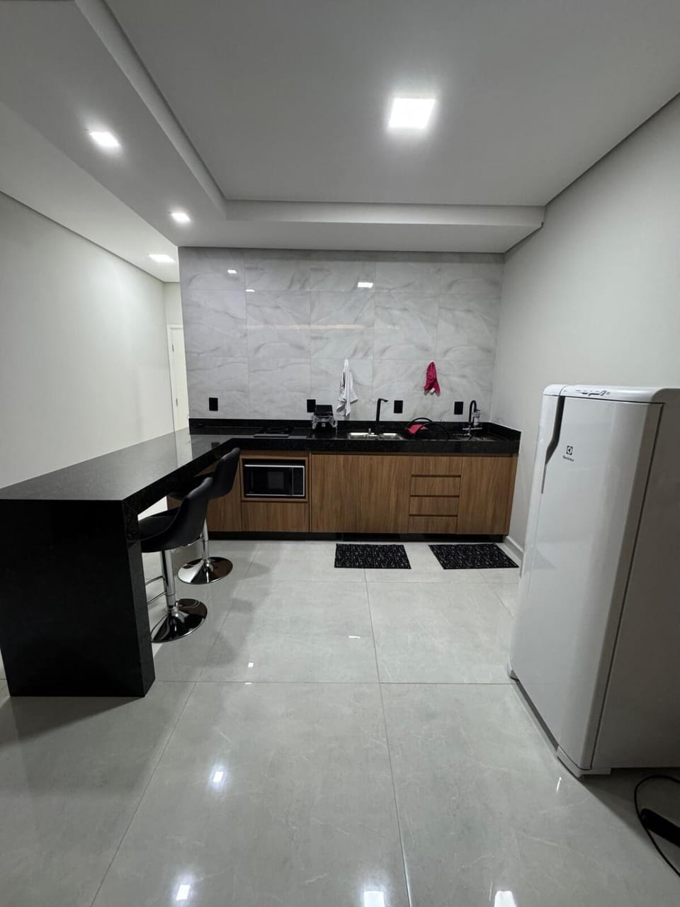 Acomodação Santa Clara Apartment in State of São Paulo