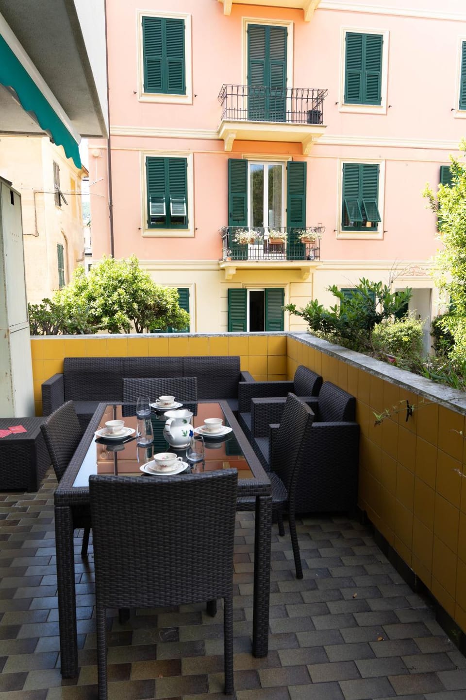 Balcony/Terrace