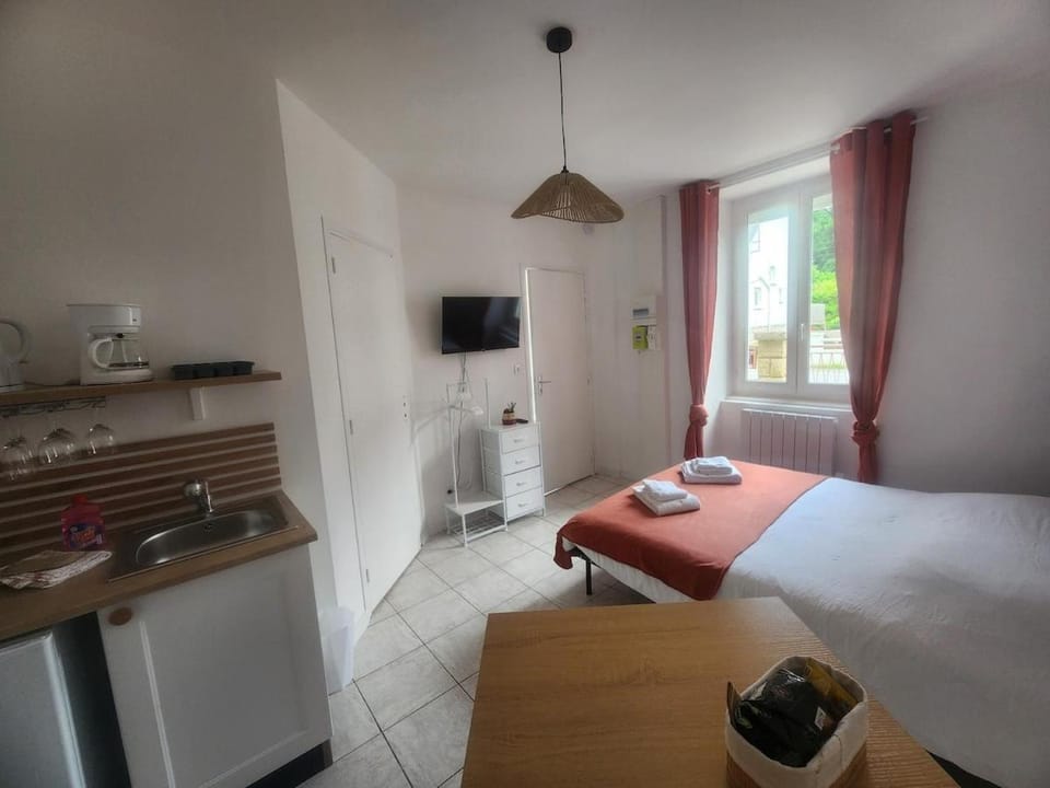 Le Petit Lamballais Apartment in Brittany