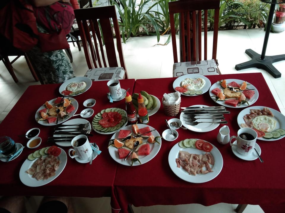 Food and drinks, Food, Breakfast
