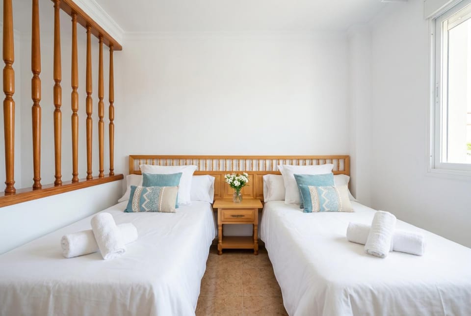 Atlantic Sun Studio Apartment in Patalavaca