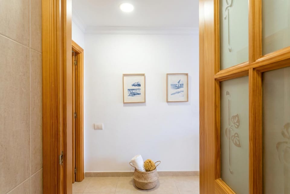 Atlantic Sun Studio Apartment in Patalavaca