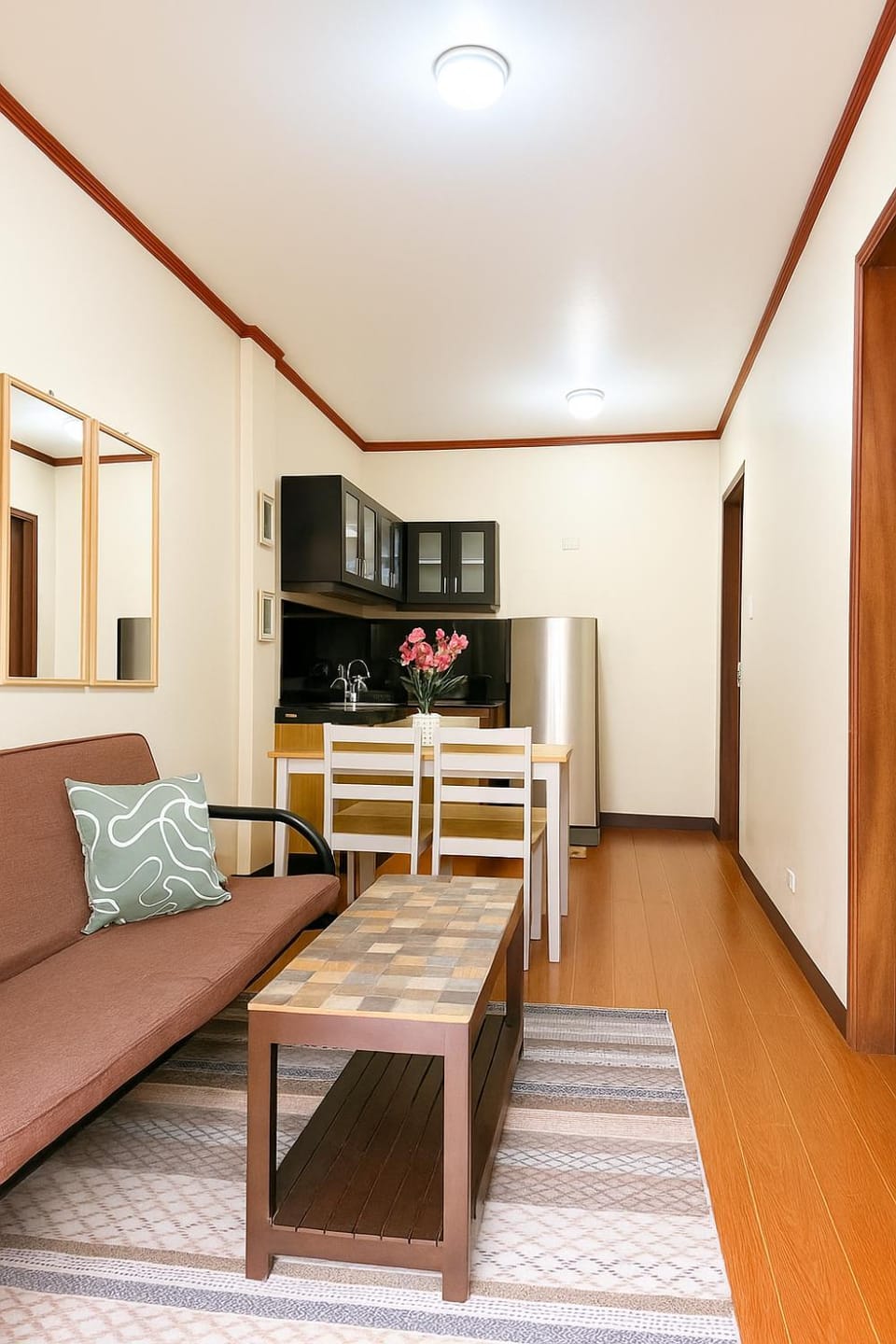 Audi's Serviced Apartment Apartment in Puerto Princesa