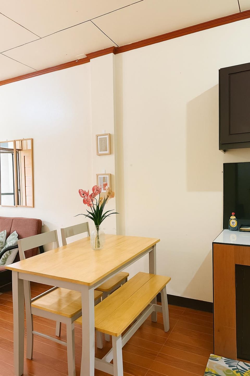 Audi's Serviced Apartment Apartment in Puerto Princesa