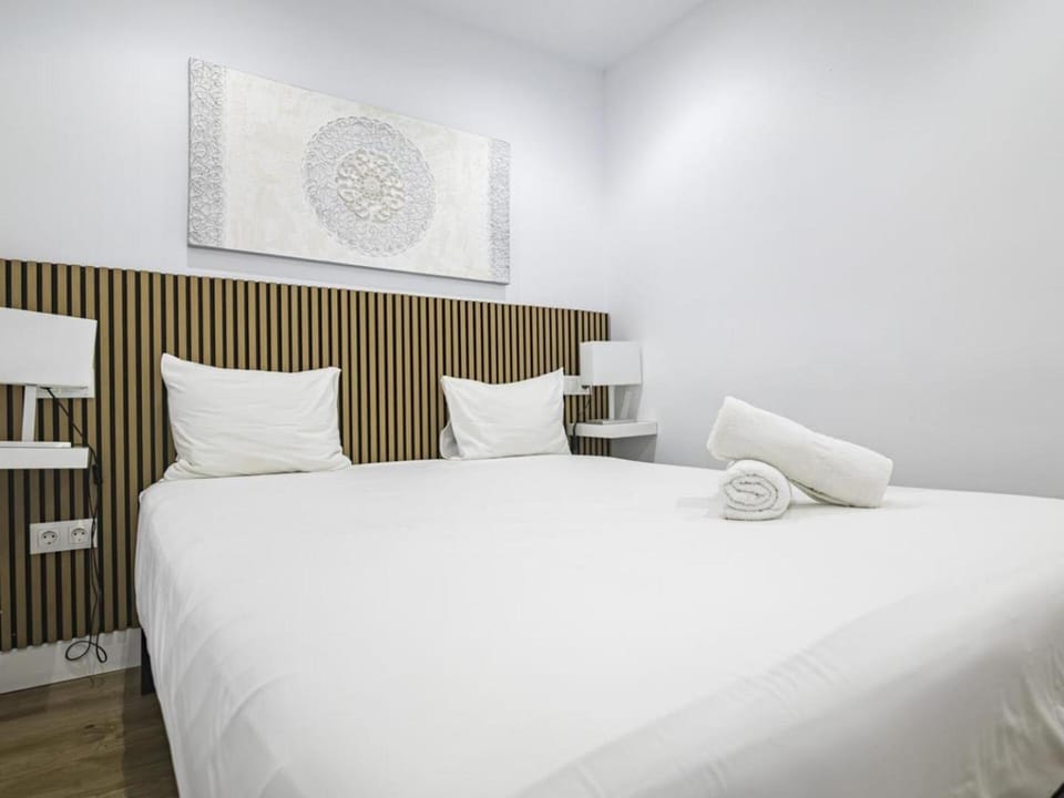 Cozy flat 8 people by TuriVida Apartment in Malaga