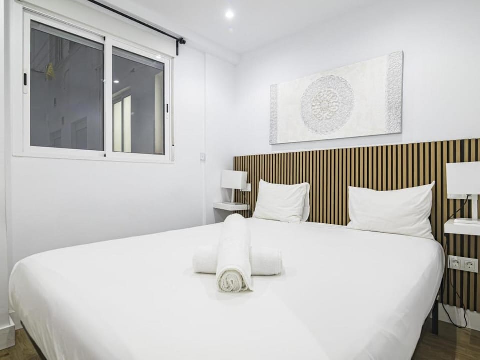 Cozy flat 8 people by TuriVida Apartment in Malaga