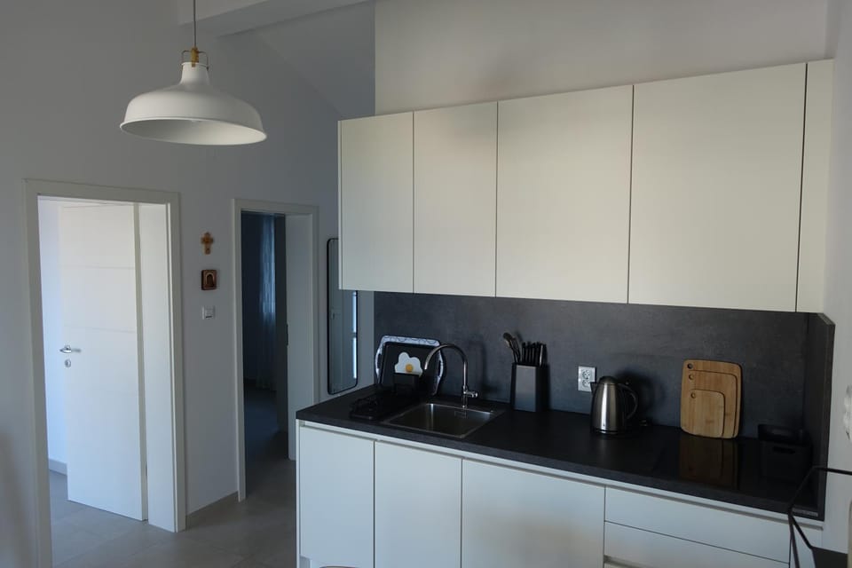 Coffee/tea facilities, kitchen