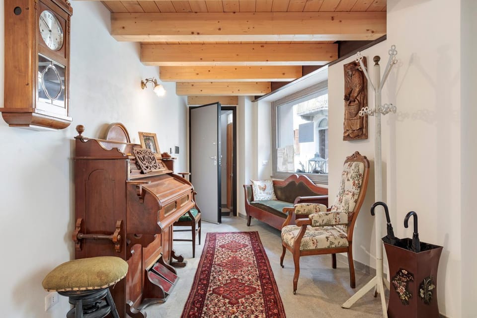 Maison Jaccod Apartments Apartment in Morgex