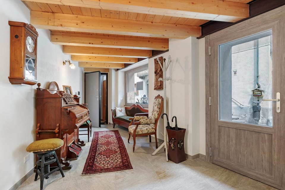 Maison Jaccod Apartments Apartment in Morgex