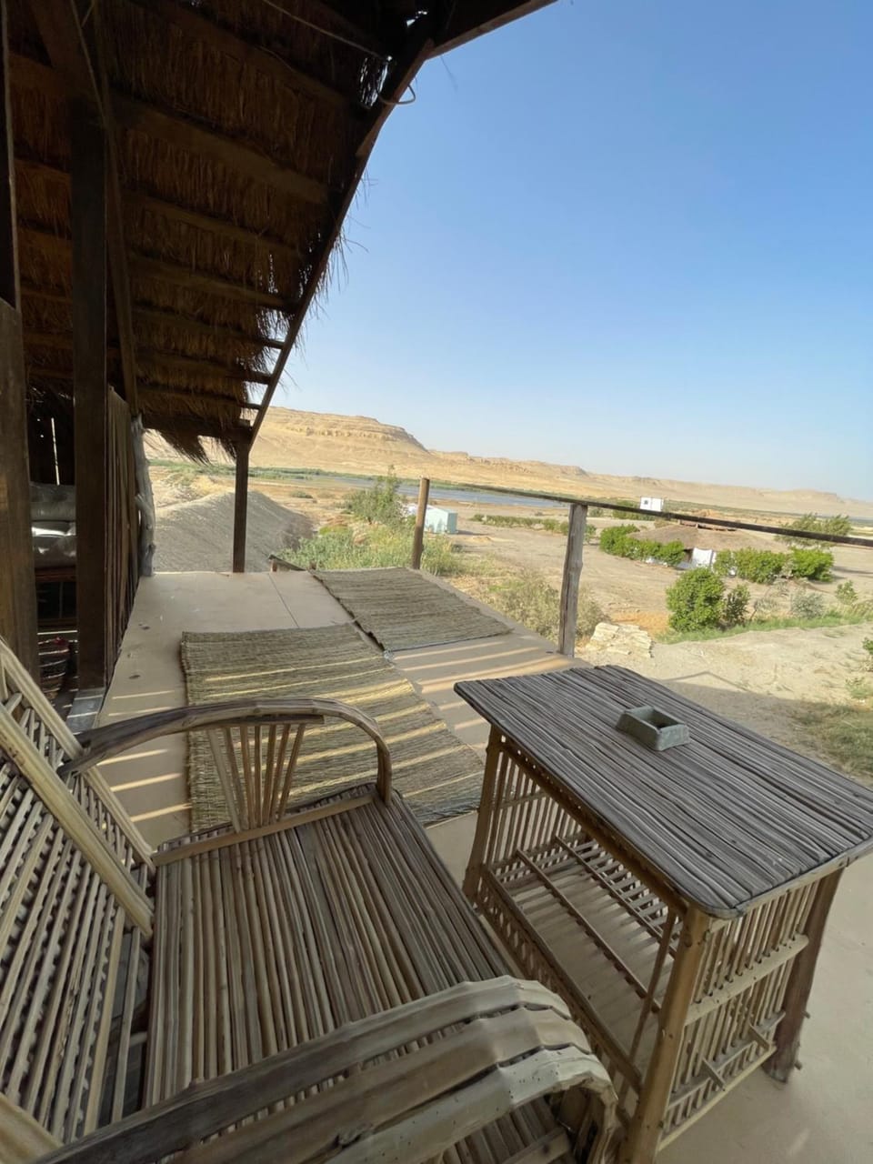 Escape Byoum Camp Campground/ 
RV Resort in Egypt