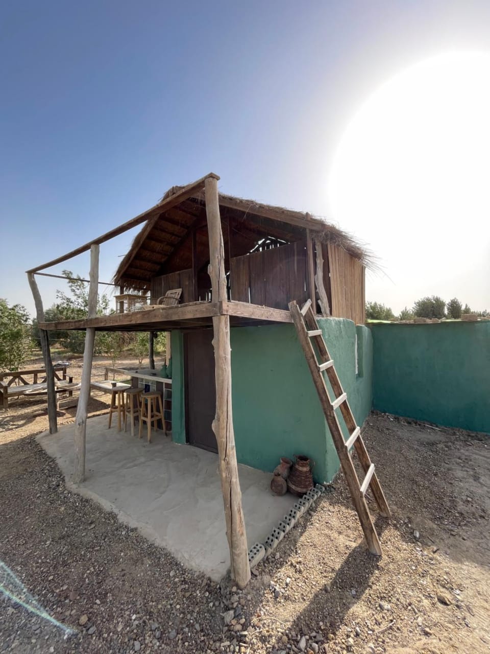 Escape Byoum Camp Campground/ 
RV Resort in Egypt