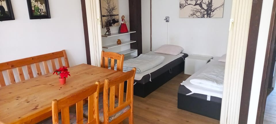 Ferienpark Vorauf Ferienwohnung Feuerlilie 6 Apartment in Berchtesgadener Land