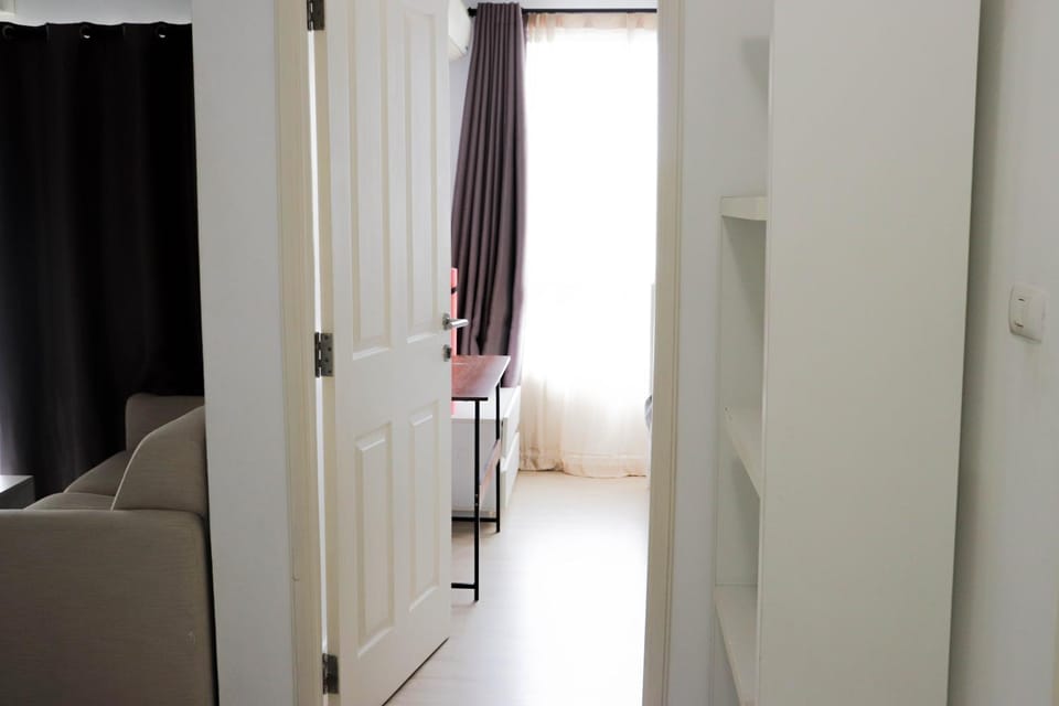 Baan Peang Ploen 2 bedroom cozy apartment Apartment in Nong Kae