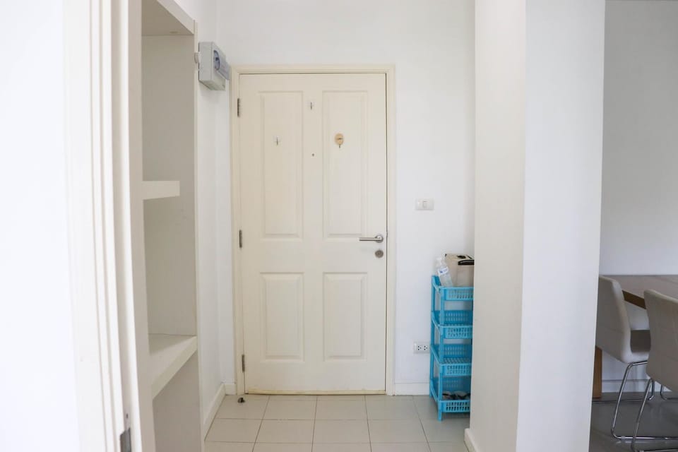 Baan Peang Ploen 2 bedroom cozy apartment Apartment in Nong Kae