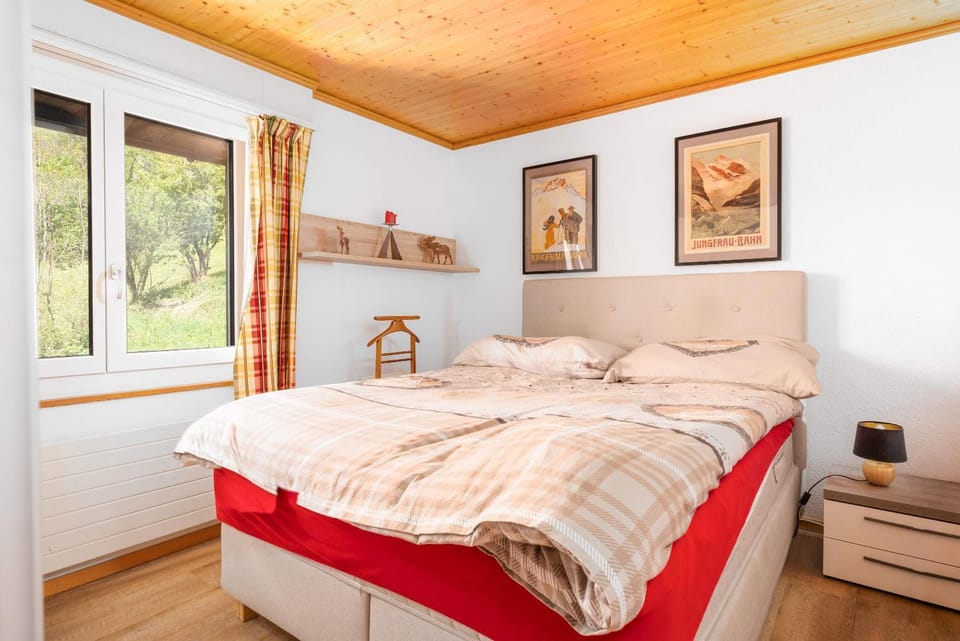 Mountain View Apartment in Grindelwald Apartment in Grindelwald