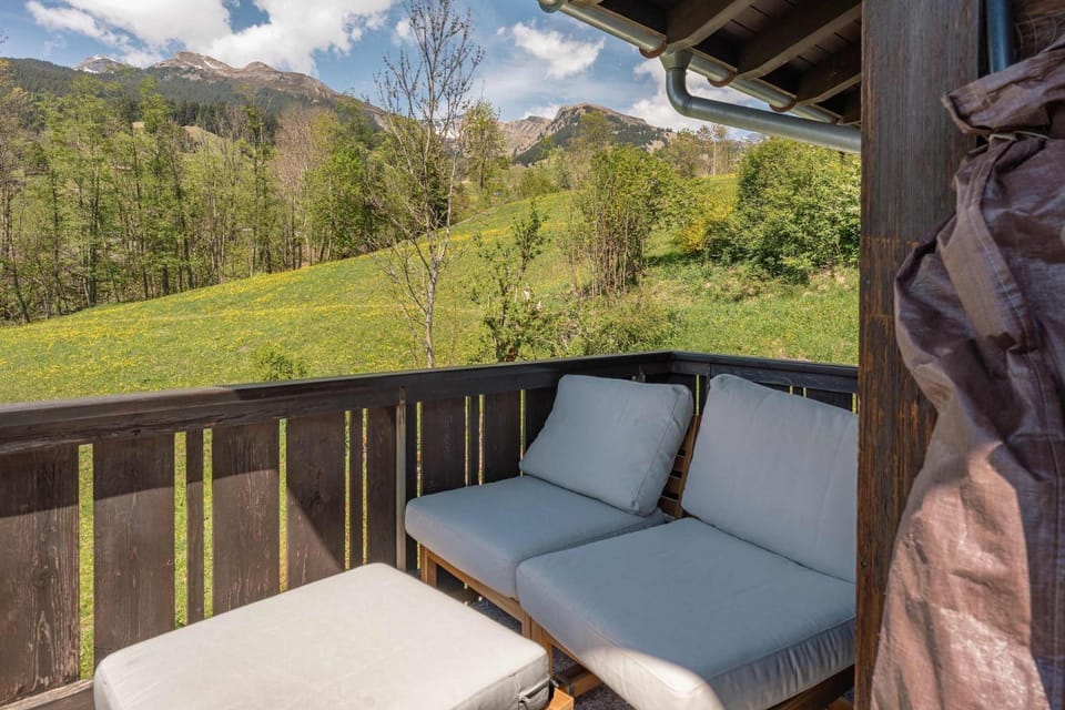 Mountain View Apartment in Grindelwald Apartment in Grindelwald