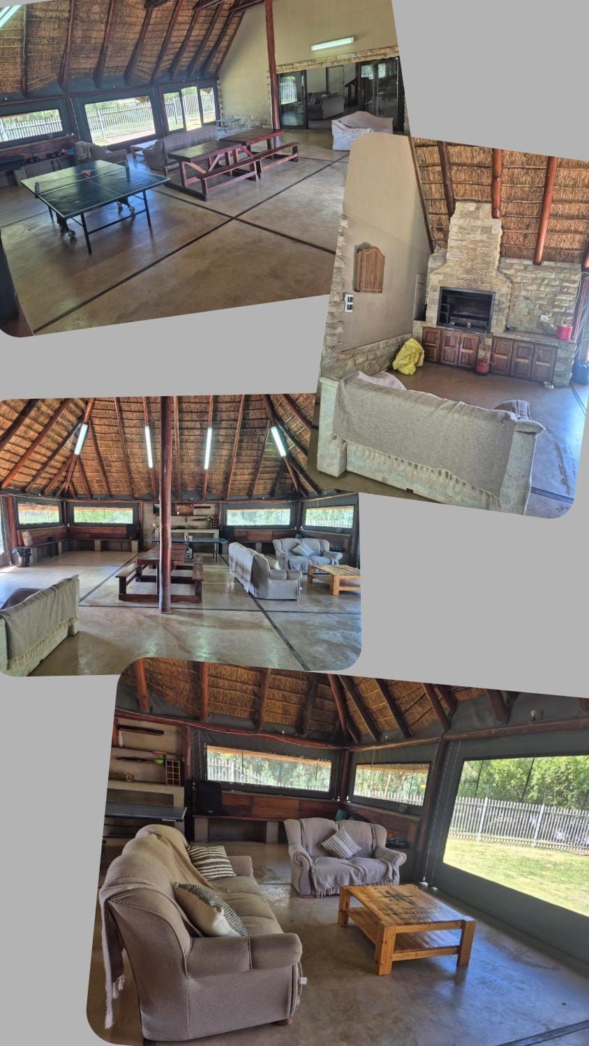 Wiederschau River Lapa House in North West, South Africa