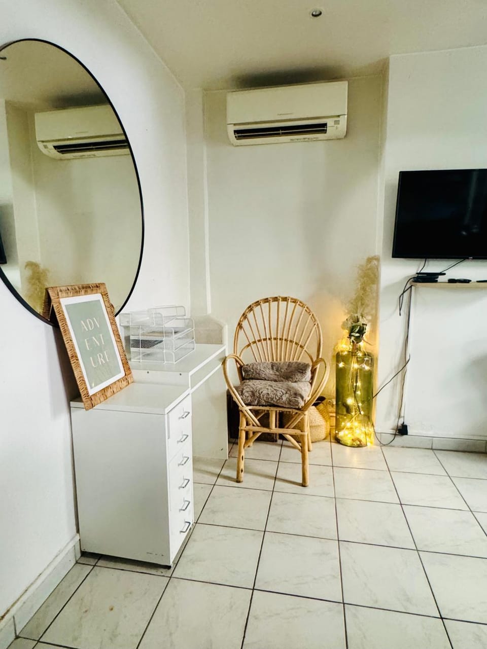 T2 cosy stade Velodrome Apartment in Marseille