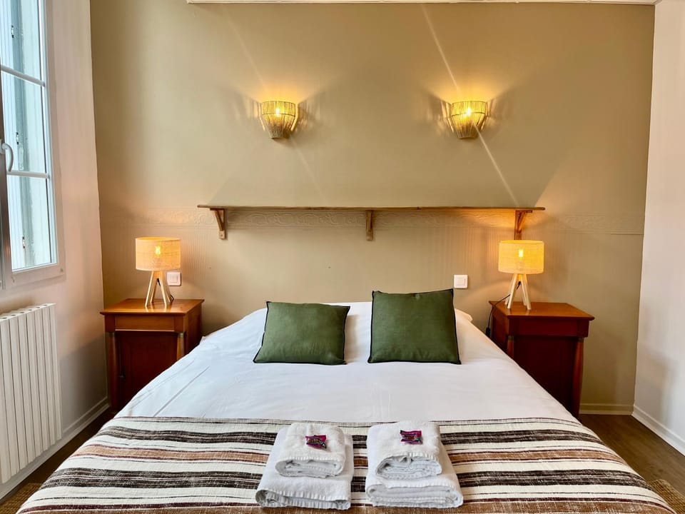 Le Grand Refuge - Chambre 22 - 2 personnes Apartment in Lourdes