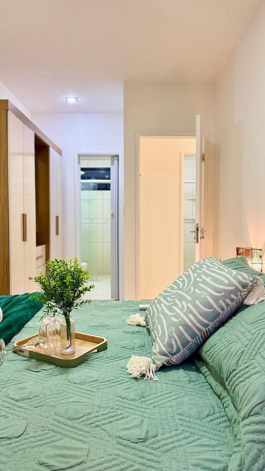 (106) Beira mar Roma Garden Calhau Apartment in São Luís