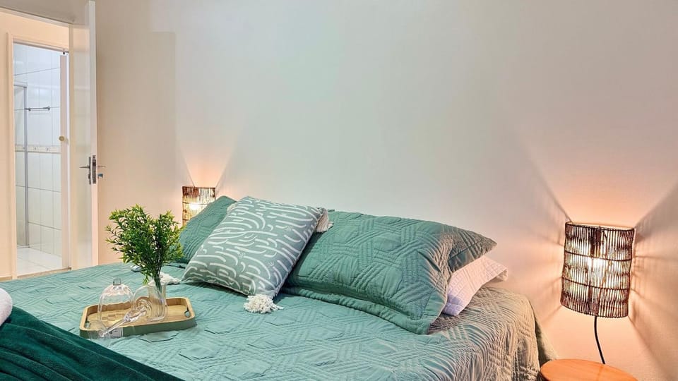 (106) Beira mar Roma Garden Calhau Apartment in São Luís