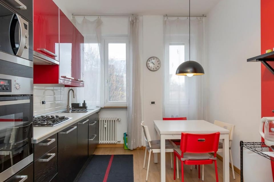 Xenia Milano - 3 rooms apt in Via Ripamonti 109 Apartment in Milan