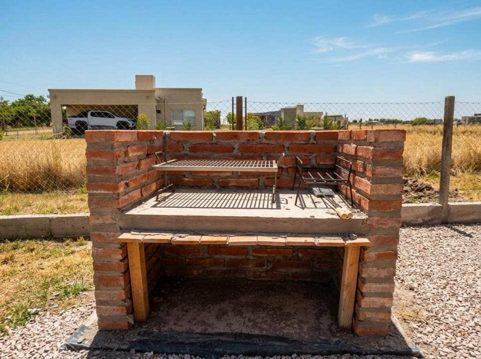 Day, BBQ facilities