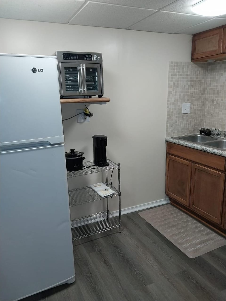 Cozy apartment in a quiet area Apartment in Pelham