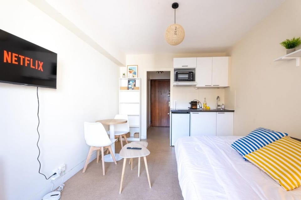 L'Escape Apartment in Nice