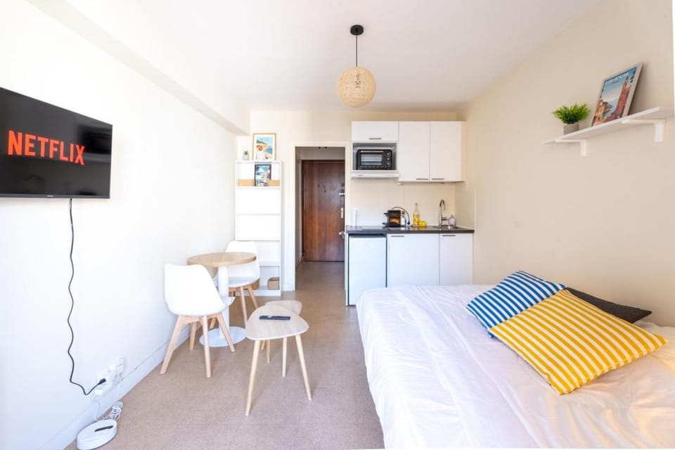 L'Escape Apartment in Nice