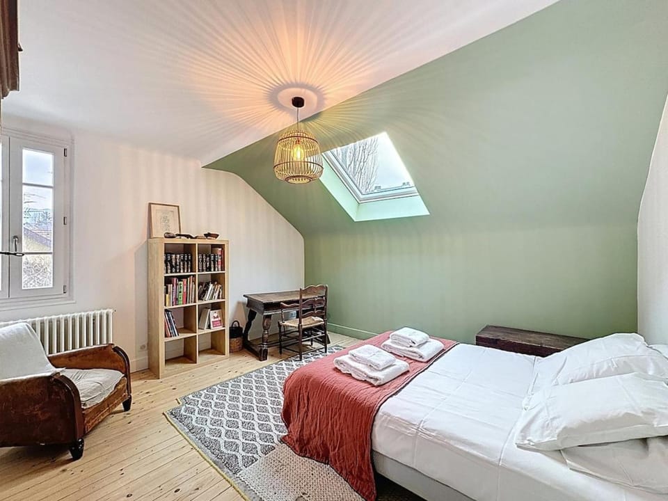 Annecy Animation Festival - MIFA stay - Villa 8 pers Villa in Annecy