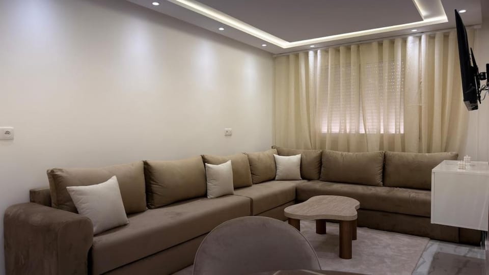 Appartement climatisé proche plage sfiha Alhoceima Apartment in Tangier-Tétouan-Al Hoceima