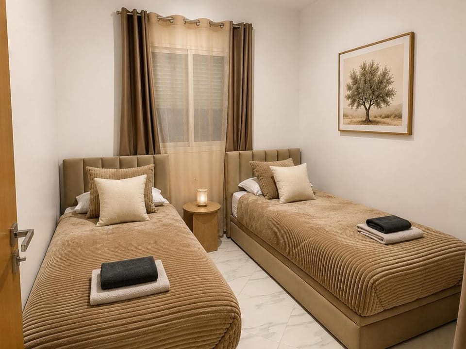 Appartement climatisé proche plage sfiha Alhoceima Apartment in Tangier-Tétouan-Al Hoceima