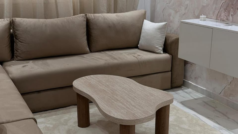 Appartement climatisé proche plage sfiha Alhoceima Apartment in Tangier-Tétouan-Al Hoceima
