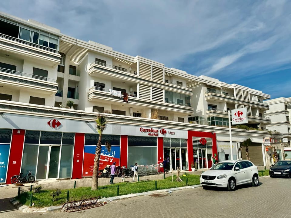Beautiful apartment close to the sea Apartment in Casablanca-Settat