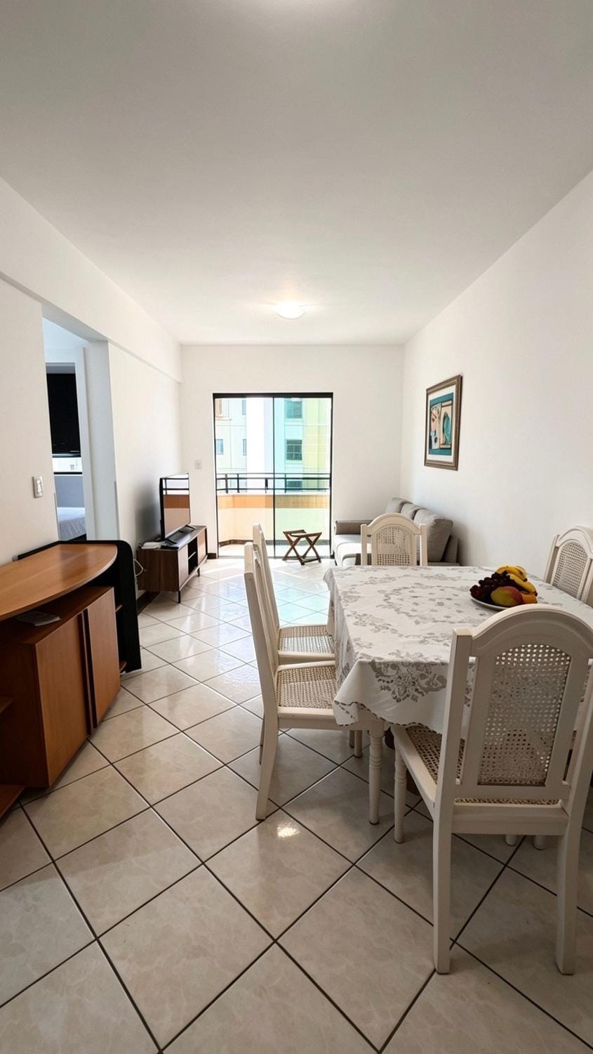 Apto. 2dorm, centro BC, 500m mar - AND402 Apartment in Camboriú