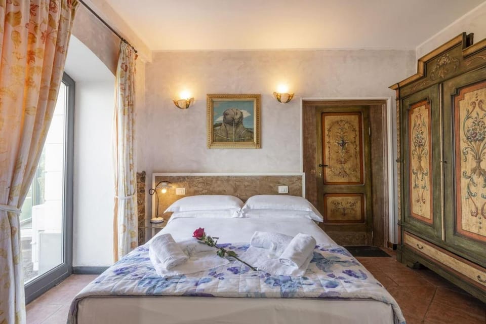 Villa Le Palme T-5 Terre-Garden with Sea View House in La Spezia