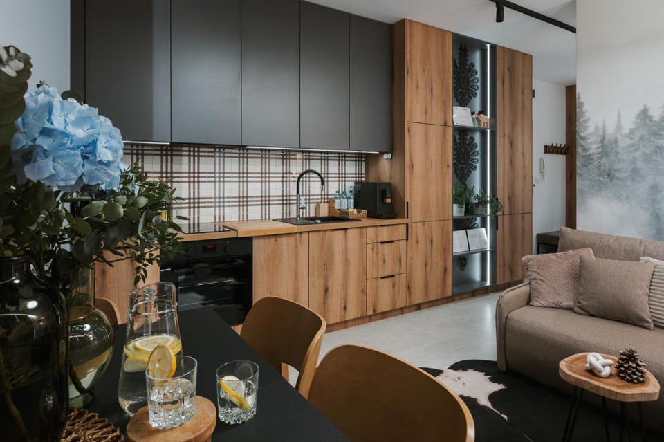 Apartament Mglisty Poranek - Szczawnica Apartment in Lesser Poland Voivodeship