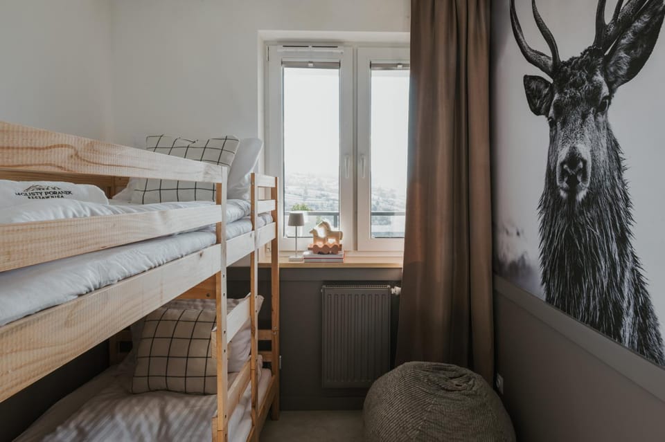 Apartament Mglisty Poranek - Szczawnica Apartment in Lesser Poland Voivodeship