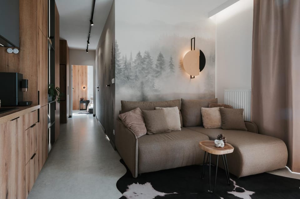 Apartament Mglisty Poranek - Szczawnica Apartment in Lesser Poland Voivodeship