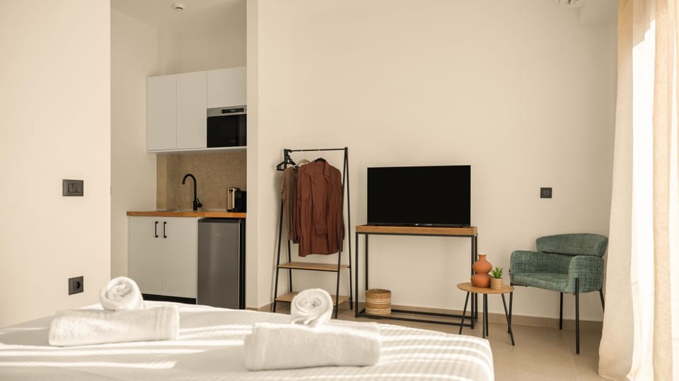 TV and multimedia, Kitchen or kitchenette, Bedroom